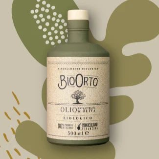 BIO ORTO - ORGANIC - OLIVE OIL - IMPORTED FROM ITALY - SALAD - BEST - HOME - COOKING - PASTA - MONTREAL- FAST - DELIVERY