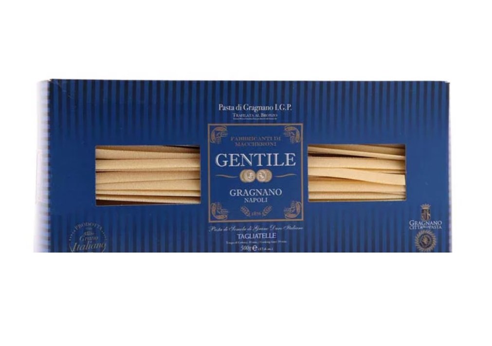 TAGLIATELLE - Gentile - pasta - ciaopasta - fast delivery -ontario - quebec - best pasta - italian - cooking - blog - online