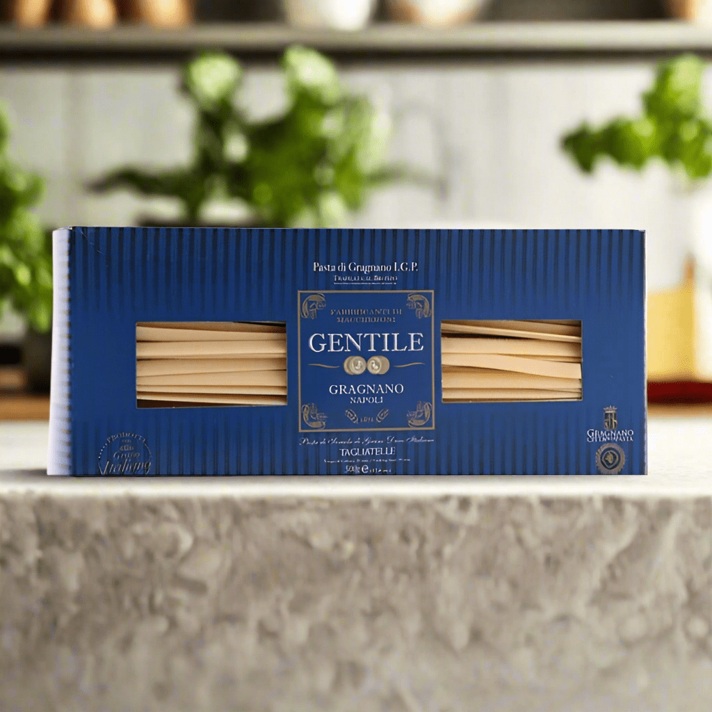 TAGLIATELLE - Gentile - pasta - ciaopasta - fast delivery -ontario - quebec - best pasta - italian - cooking - blog - online