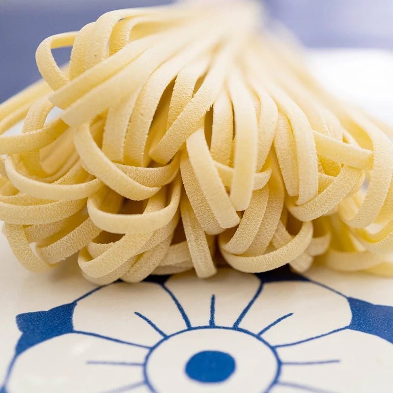 TAGLIATELLE - Gentile - pasta - ciaopasta - fast delivery -ontario - quebec - best pasta - italian - cooking - blog - online