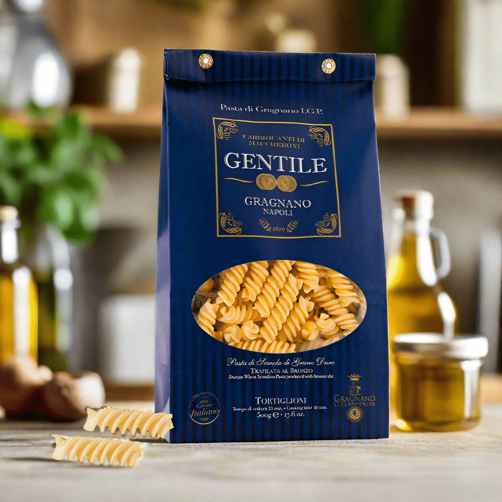 TORTIGLIONI - CIAO PASTA- FAST - DELIVERY - CANADA - ONTARIO - QUEBEC - FREE - HOME - COOKING - BEST - PASTA - ITALY
