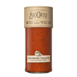 SAUCE TOMATE ET BASILIC BIOLOGIQUE - Bio Orto - organic tomatoes - ciao pasta - spaghettini  sauce tomate - recette facile I