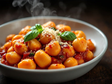 Gnocchi Arrabbiata : Une Touche Épicée à la Cuisine Italienne Réconfortante