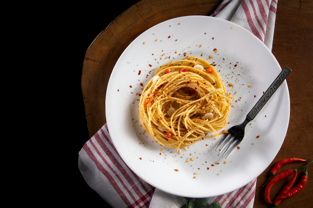 Pasta Aglio e Olio