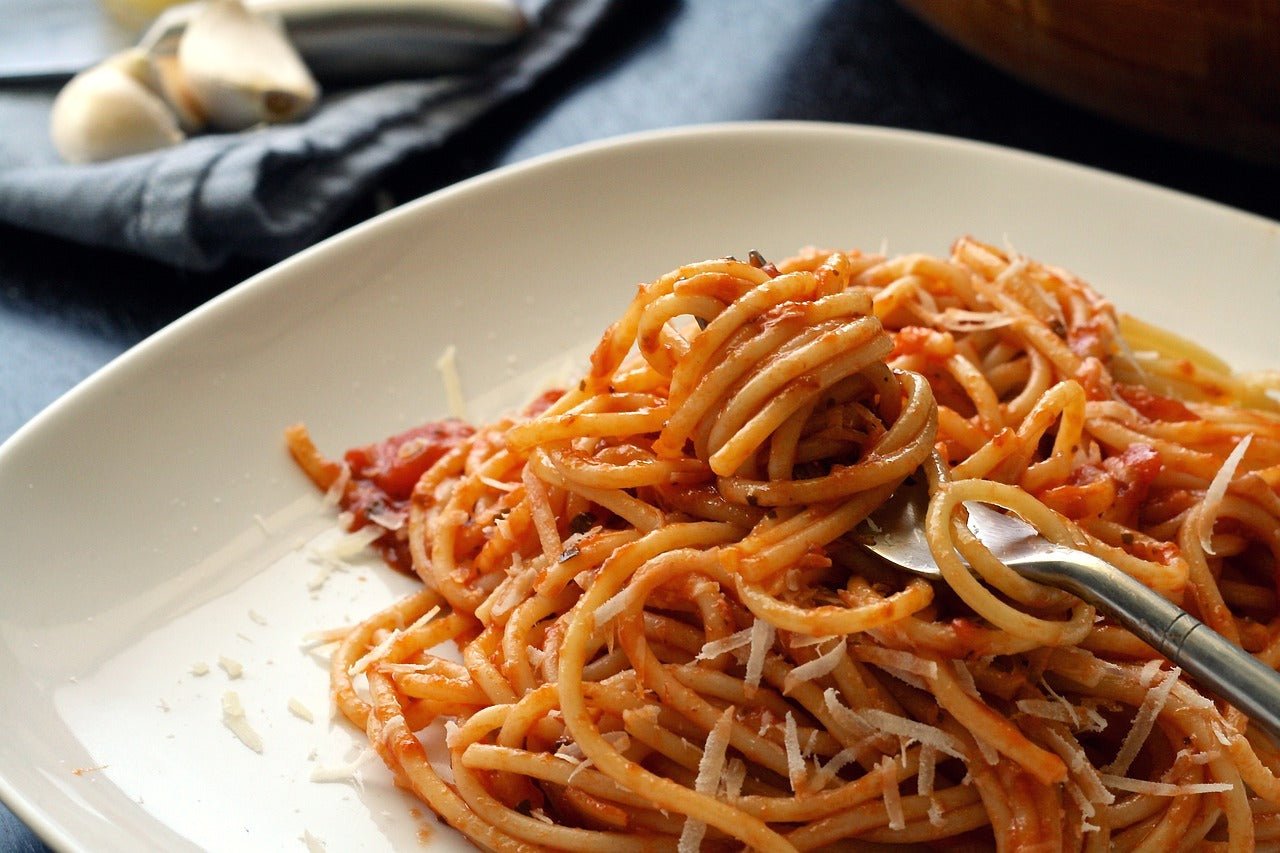SPAGHETTI ALL'ARRABBIATA