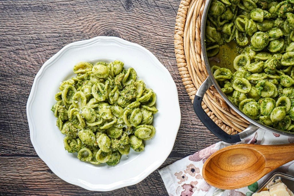 Un délicieux repas, avec tout simplement trois ingrédients.