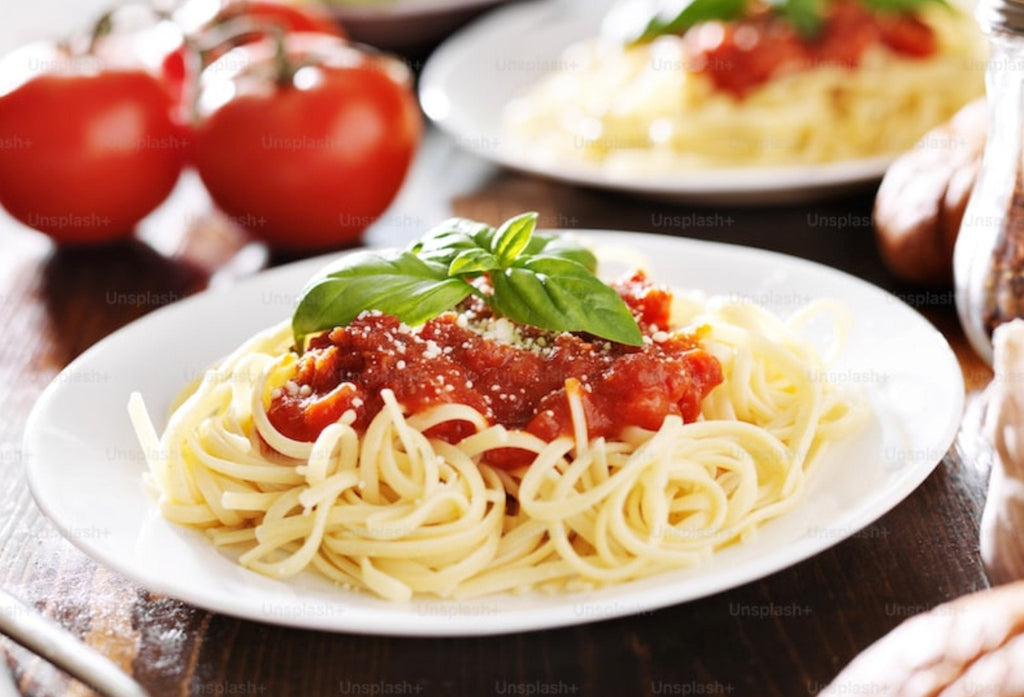 CIAO PASTA - RECETTE SAUCE TOMATE - TOMATO SAUCE RECIPES - RECETTE ITALIENNE - ITALIAN RECIPE - MANGER SANTÉ - HEALTHY EATING