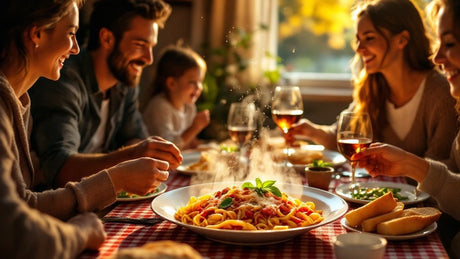 CIAO PASTA - PRODUIT ITALIAN - IMPORTÉ D'ITALIE - GROCERY - ÉPICERIE ITALIENNE - LIVRAISON GRATUITE AU CANADA - ITALIE - MTL
