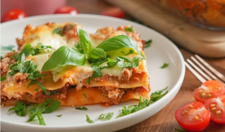 CIAO PASTA - PENNE - RIGATONI - PÂTE COURTE - RECETTE RAPIDE - AL DENTE PASTA - RECETTE MAISON - IMPORTÉ D'ITALIE - LIVRAISON