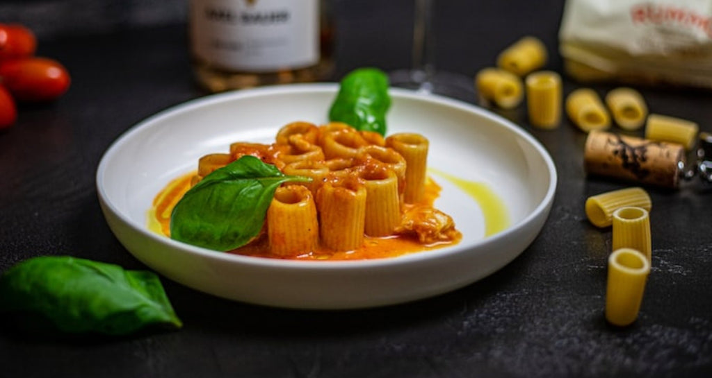 CIAO PASTA - GLUTEN FREE PASTA - PÂTE SANS GLUTEN - IROLLO PASTA - RECETTE FACILE - MANGER SANTÉ -COELIAQUE - ÉPICERIE QUEBEC