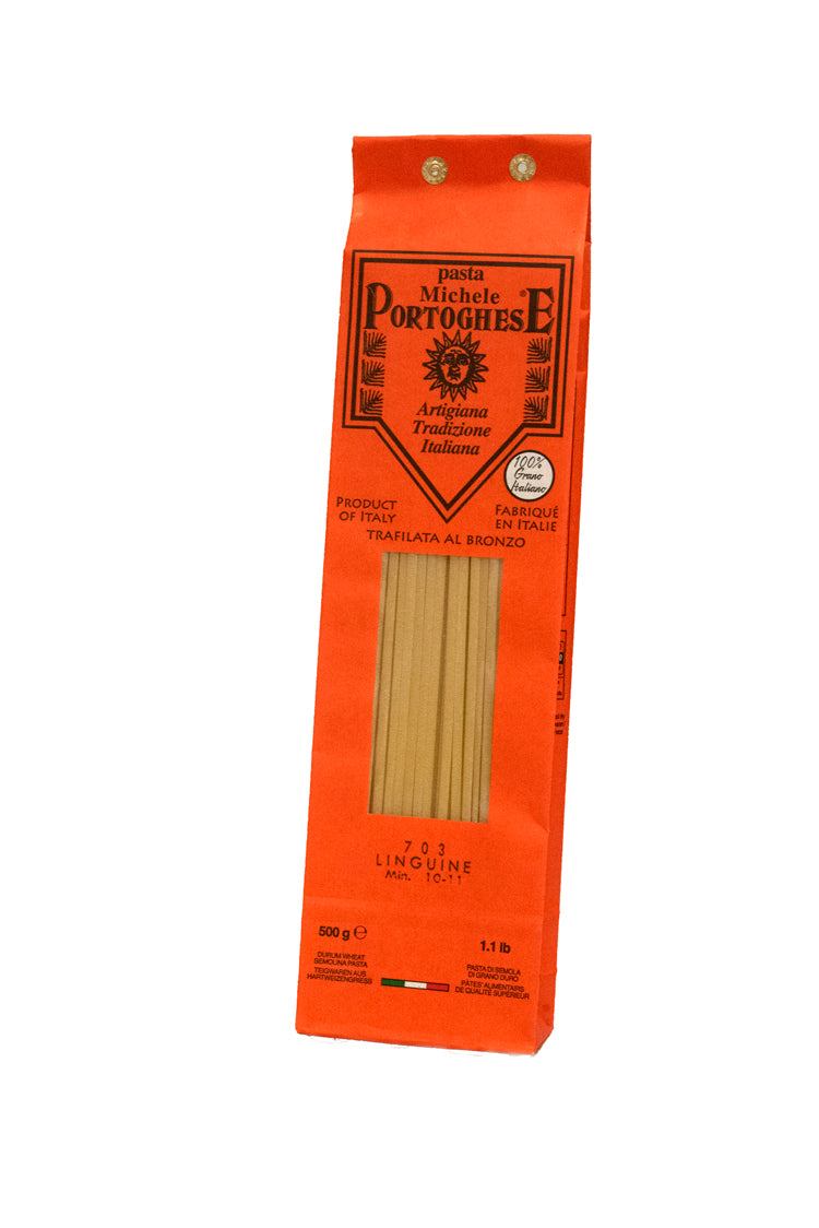 Linguine - orange bag