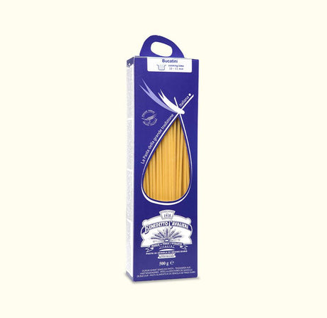BUCATINI - Benedetto Cavalieri - best - pasta - delivery - ontario - chef - imported - italy - home - cooking - foodie - blog