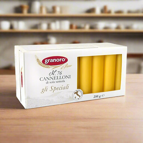 SEMOLINA CANNELLONI Nº76