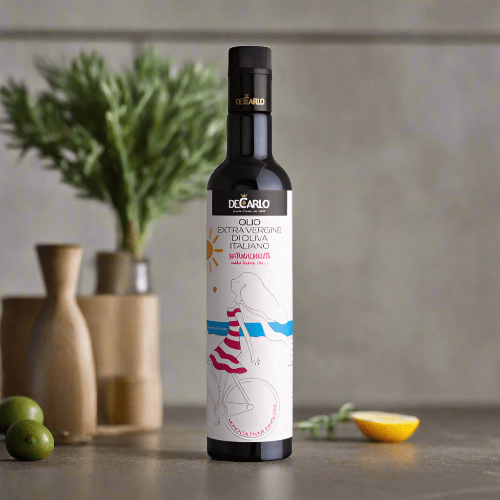 “FAVOLOSA” EXTRA VIRGIN OLIVE OIL