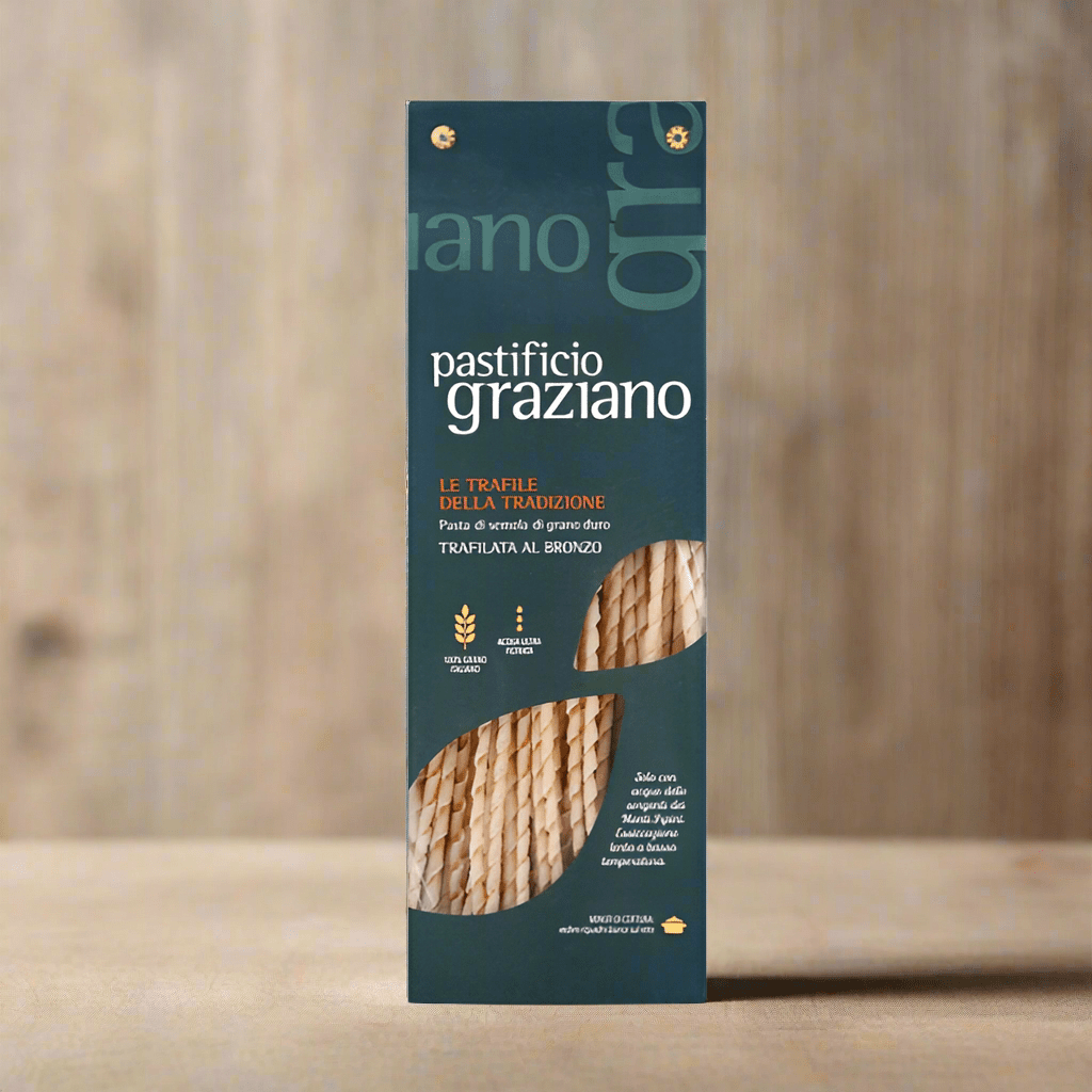 FUSILLI LUNGHI