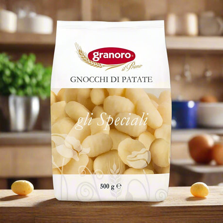 POTATO GNOCCHI