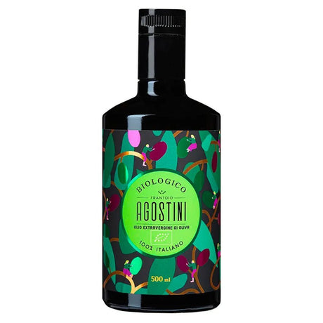 ''IGP MARCHE'' ORGANIC EXTRA VIRGIN OLIVE OIL