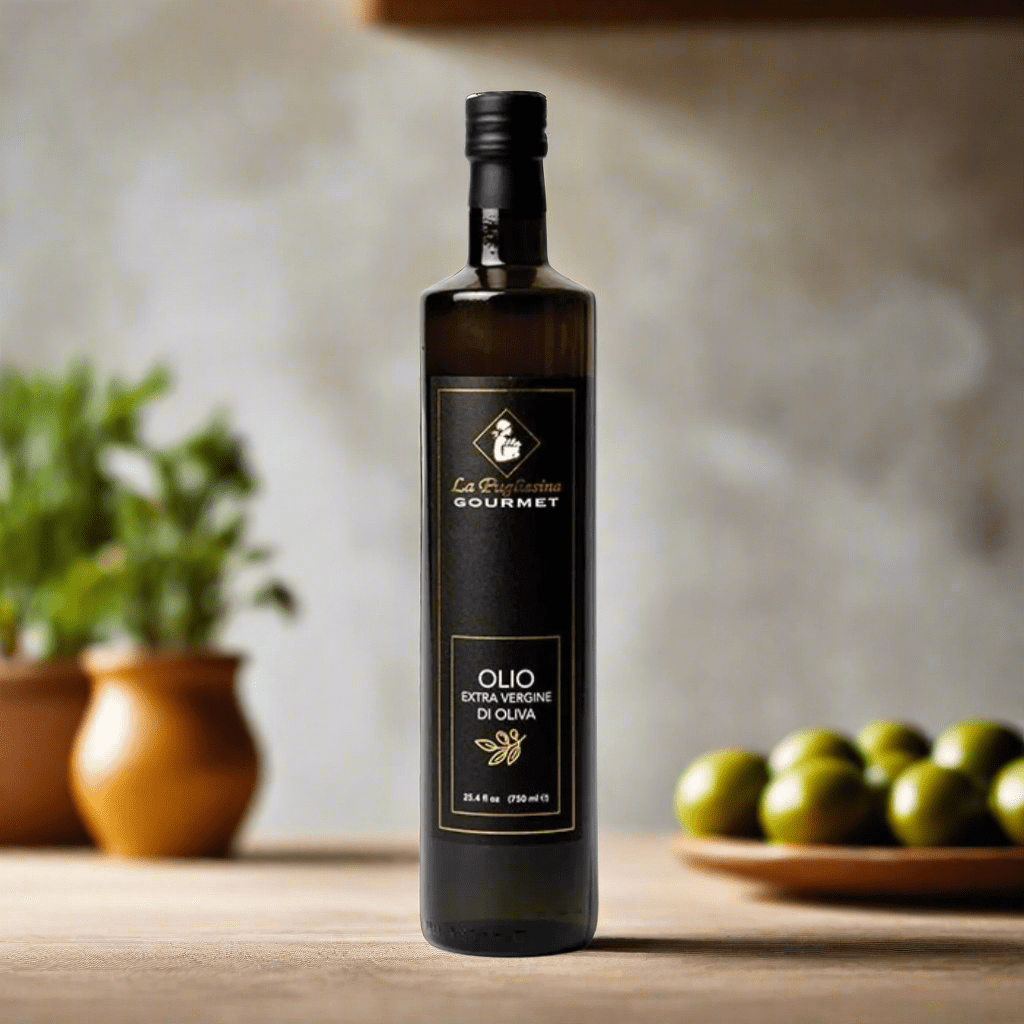'LA PUGLIESINA' EXTRA VIRGIN OLIVE OIL