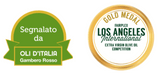 PERANZANA Huile olive extra virerge  - DeCarlo - best Puglia - olive oil - store cooking - pasta - best italian product