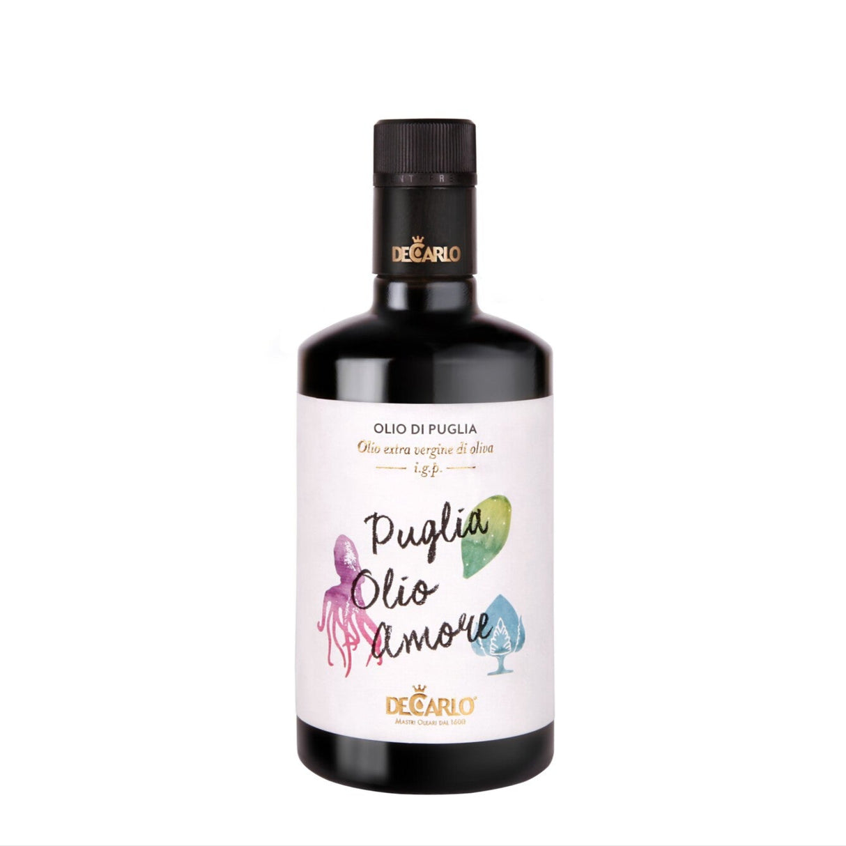 EVOO PUGLIA OLIO AMORE IGP