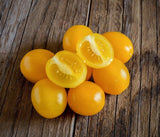 TOMATES CERISES DATTERINO BIOLOGIQUES