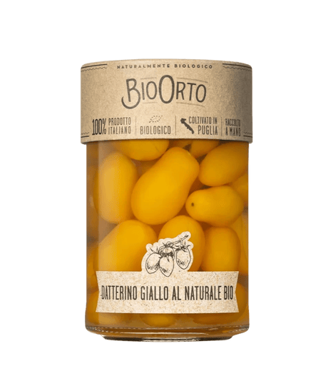 TOMATES CERISES DATTERINO - Bio Orto - ciao pasta - online - grocery - epicerie - tomato - sauce - biologique - organic