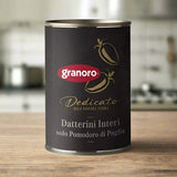 TOMATES DATTERINI - CIAO PASTA - TOMATE CERISE - SAUCE TOMATE - GRANORO - TOMATO SAUCE RECIPES - ÉPICERIE ITALIENNE QUÉBEC