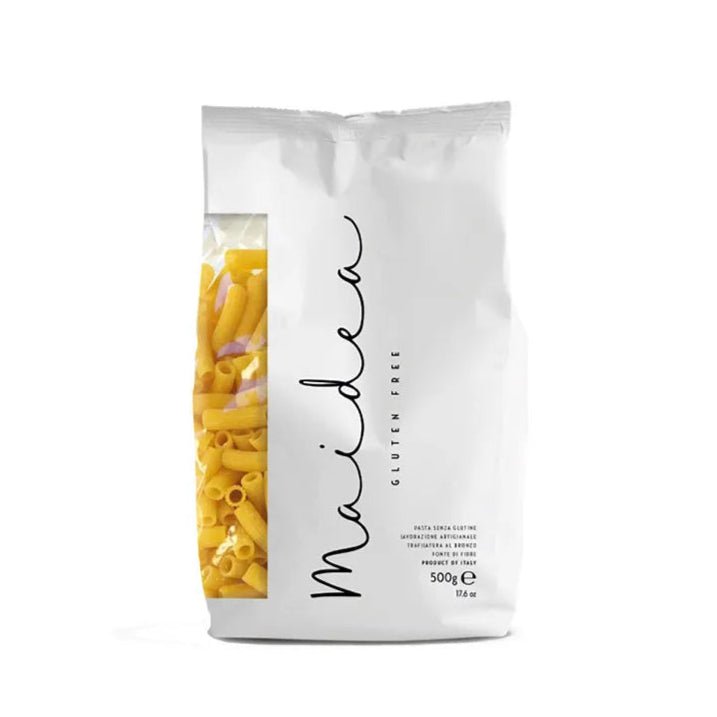 TORTIGLIONI - SANS GLUTEN  - Maidea - ciao pasta - gluten free - from italia - fast delivery quebec - ontario - home cooking