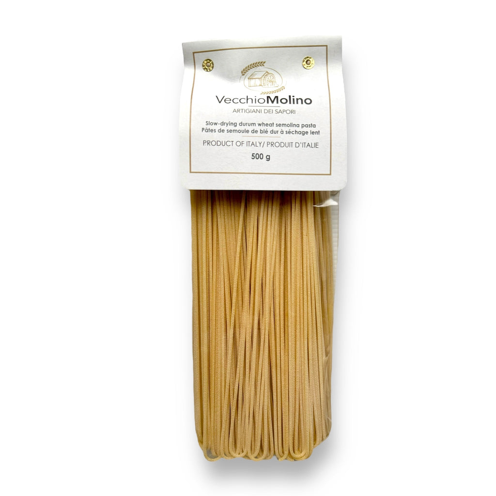 BUCATINI CON ARCHETTO - CIAO PASTA - ARTISANAL PASTA -PÂTE ARTISANALE - IMPORTÉ D'ITALIE - IMPORTED FROM ITALY - CANADA