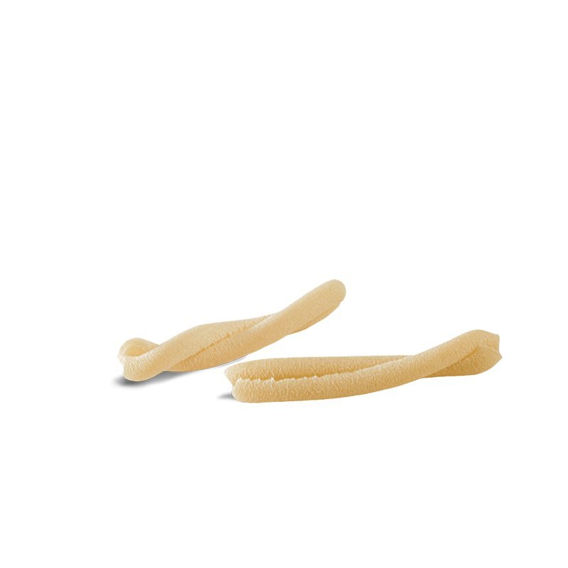 CASARECCE - CIAO PASTA- gentile pasta - ITALIAN PASTA - ITALIAN PRODUCT - PRODUIT D'ITALIE- PÂTE ARTISANALE- ARTISANAL PASTA