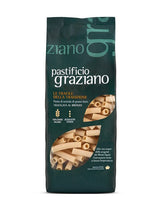 MACCHERONICINI RIGATE - CIAO PASTA - pastificio graziano - PÂTE ITALIENNE - ITALIAN PASTA - RECETTE DE PÂTE - AL DENTE PASTA