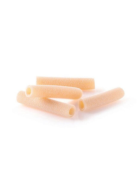 MACCHERONICINI RIGATE - CIAO PASTA - pastificio graziano - PÂTE ITALIENNE - ITALIAN PASTA - RECETTE DE PÂTE - AL DENTE PASTA