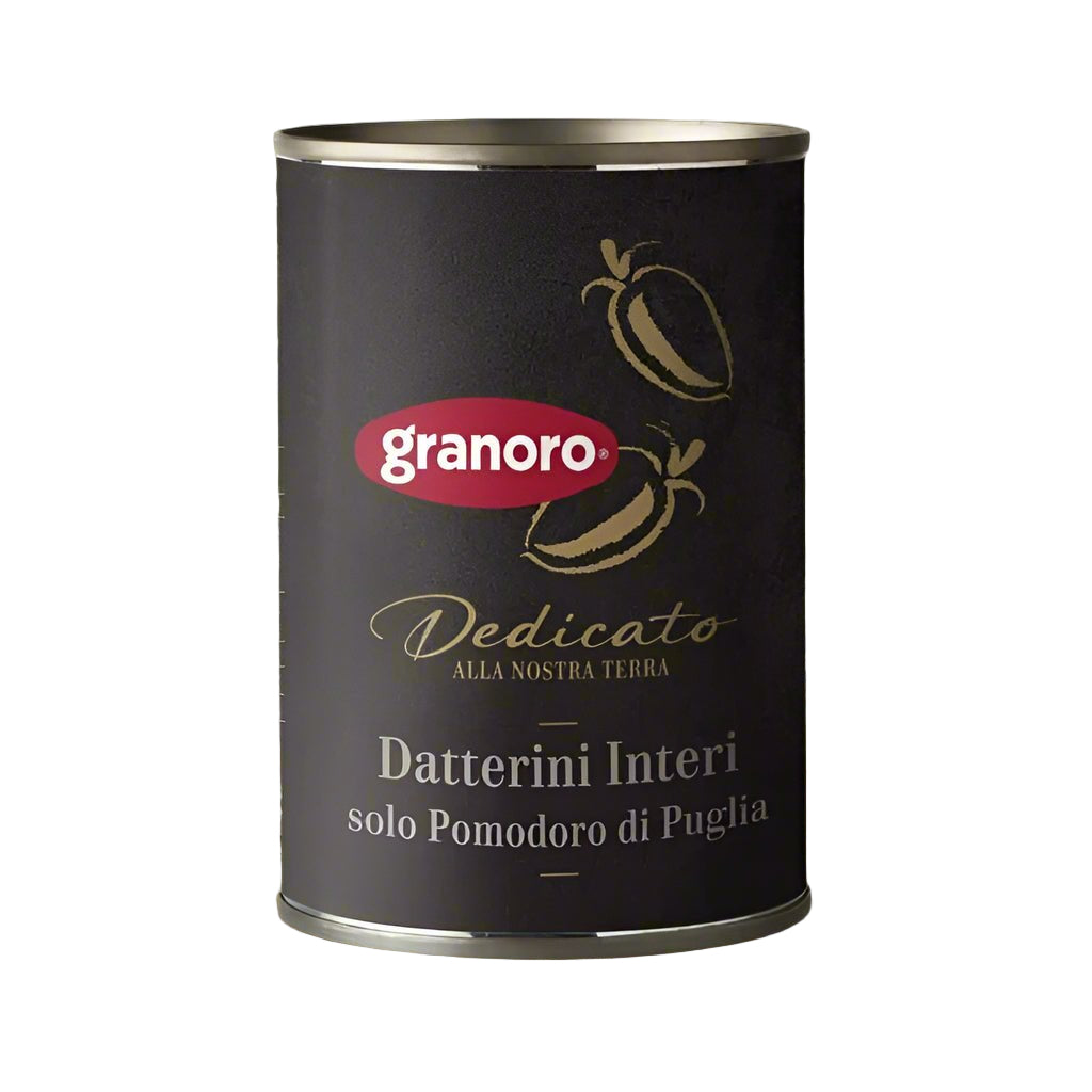 TOMATES DATTERINI - CIAO PASTA - TOMATE CERISE - SAUCE TOMATE - GRANORO - TOMATO SAUCE RECIPES - ÉPICERIE ITALIENNE QUÉBEC