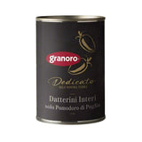 TOMATES DATTERINI - CIAO PASTA - TOMATE CERISE - SAUCE TOMATE - GRANORO - TOMATO SAUCE RECIPES - ÉPICERIE ITALIENNE QUÉBEC
