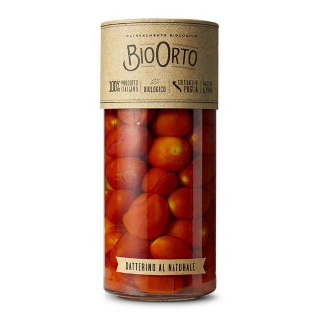 TOMATES DATTERINO BIOLOGIQUES